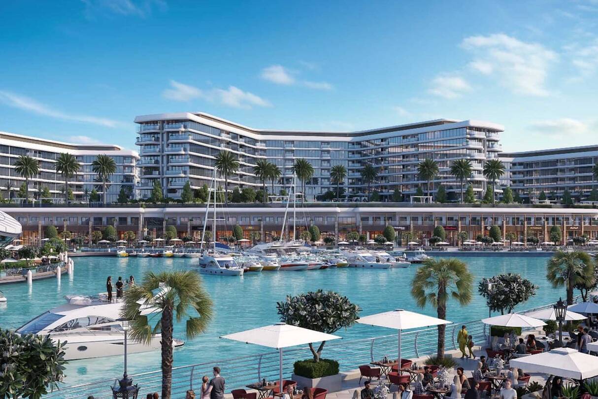 Yachtside Marina Residences